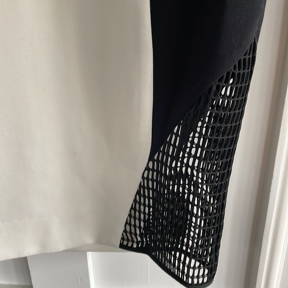 Milly Helix Mesh Skirt - Picture 6 of 15
